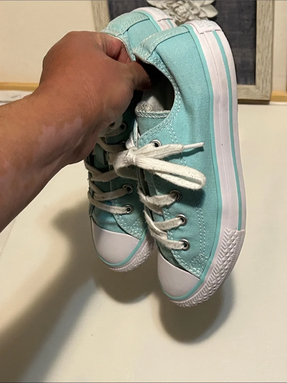 Converse classic kids